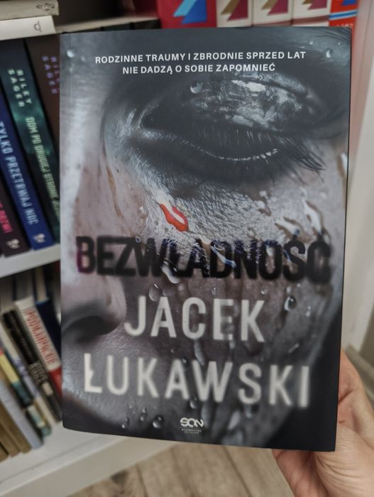 Jacek Łukawski Bezwładność