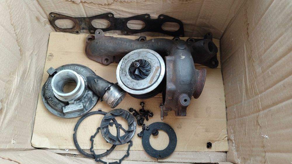 Turbo Alfa Romeo 159 1.9jtdm 150cv para reconstrução
