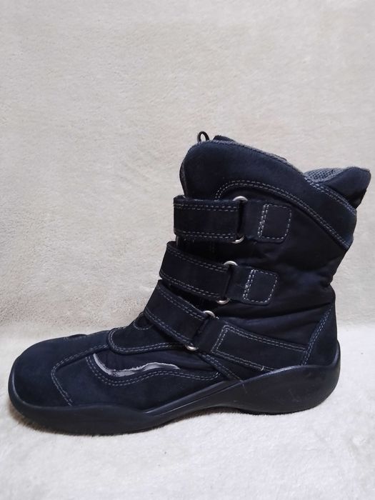 Сапоги Ecco Gore tex размер 37