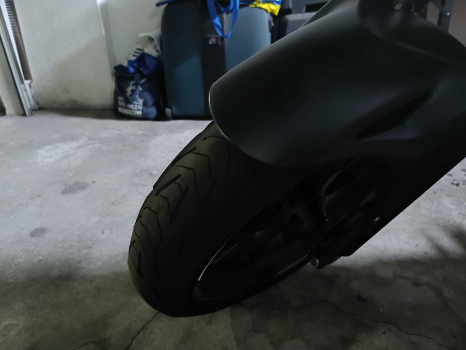 Vendo Honda CB500X muito bom estado