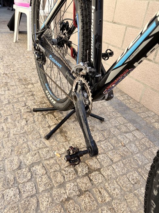 Bicicleta btt r29 bergamont