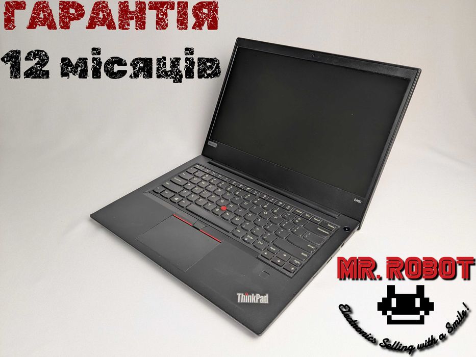 【高性能】Thinkpad E480☘8世代i5☘️メモリ16☘️NVMe512 高性能】Thinkpad E480☘8世代i5☘️メモリ16☘️NVMe512 ノートPC