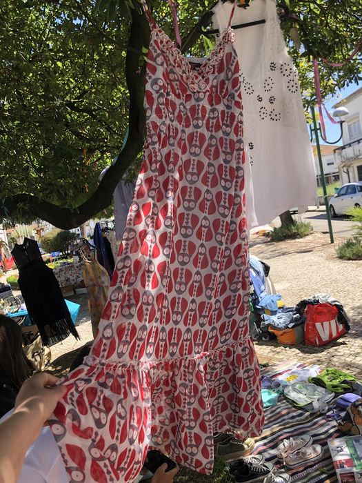 Vestido lindíssimo s/m