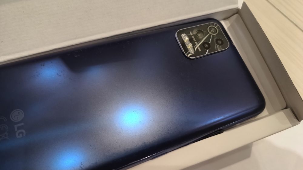 Telefon LG K52 4GB/64GB