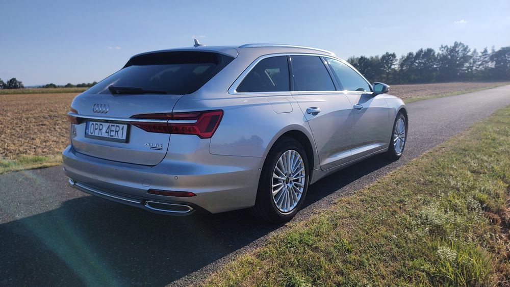 Audi A6 Avant