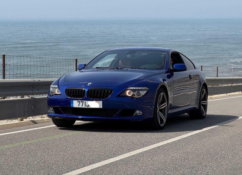 Bmw 635d nacional