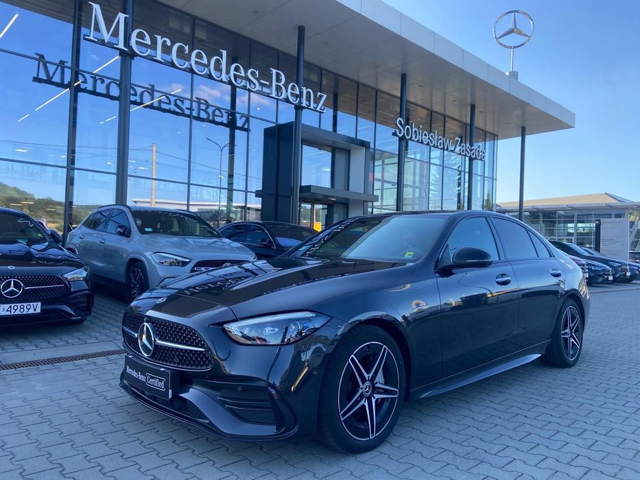 Mercedes-Benz Klasa C