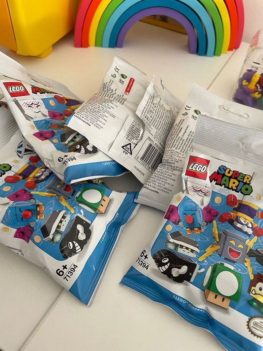 Scuttlebug, Super Mario, Series 364286113325185121