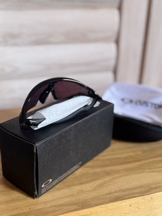 Oakley glasses / окуляри CUSTOM RADAR EV оранжеві