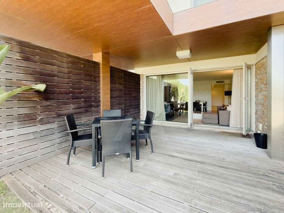 Apartamento T3 Mobilado na Praia de Tróia