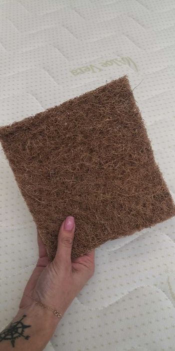 Nakładka bardzo twarda H5 160x200 cm 6 cm Kurier gratis!