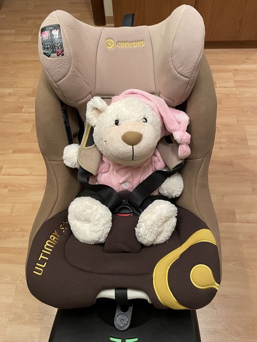 Дитяче автокрісло Concord