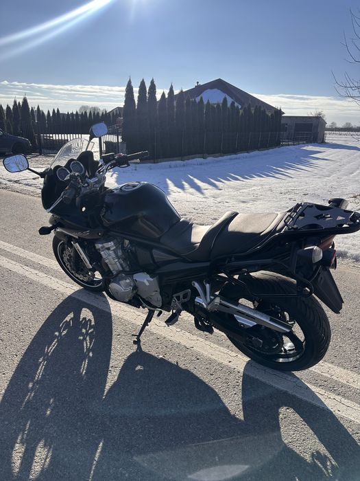 Suzuki Bandit 1250 ABS „Devil 03/2007r” Dodatki