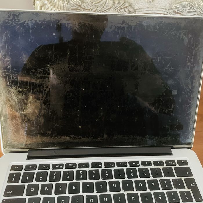 Mack book pro 13 retina