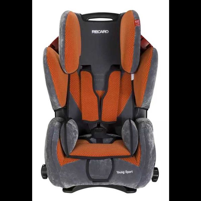 Автокрісло RECARO Young Sport (9-36 кг). Гарний стан!!!