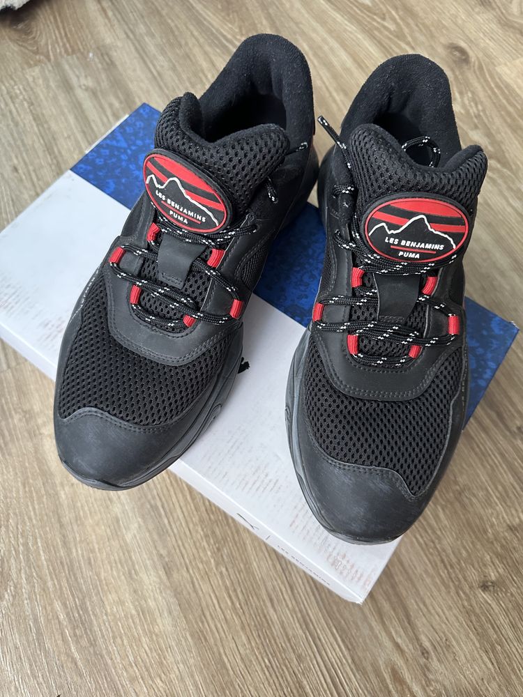 PUMA Storm les BENJAMINS 3 000 Olx