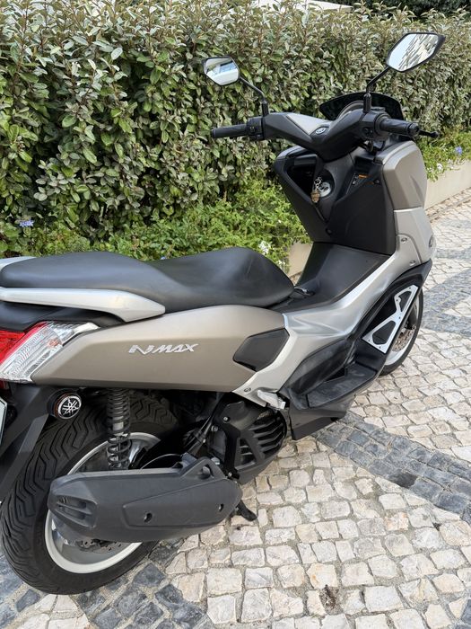Yamaha Nmax 125cc