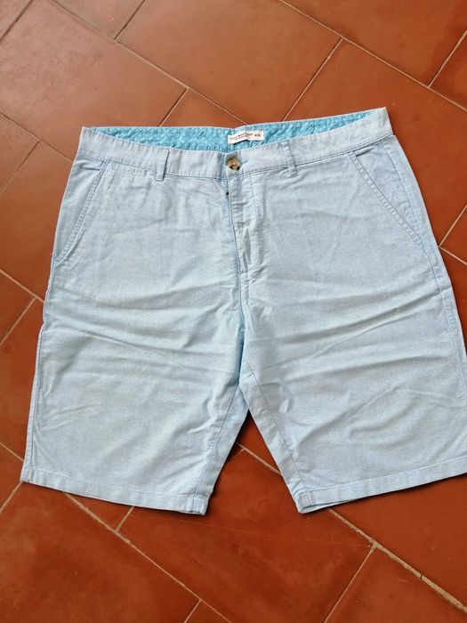 calções homem tamanho w36