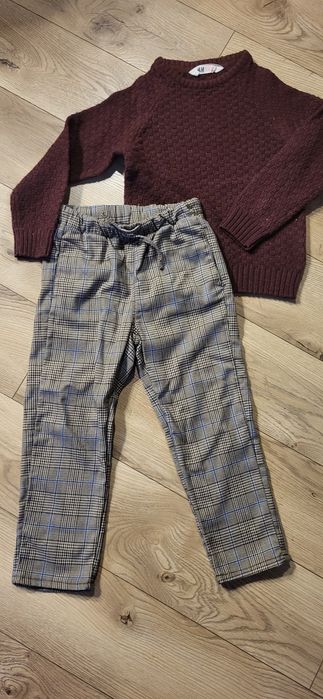 Zestaw h&m 110/116