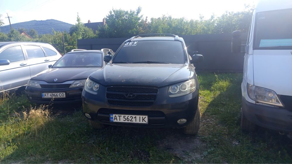 Hyundai Santa Fe 2006