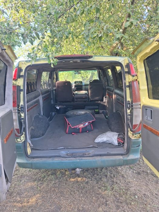Mercedes Vito 639