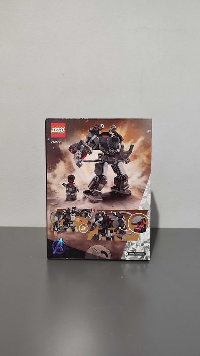 LEGO Marvel 76277, Nowe