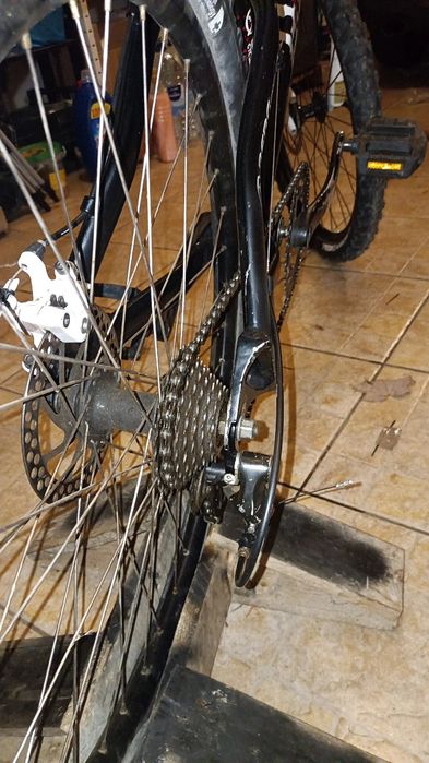 Bicicleta Berg aro 26