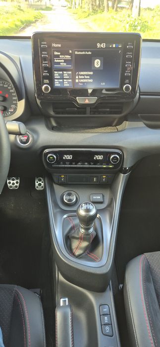 Toyota Yaris GR High-Performance Pack 261cv de 2021