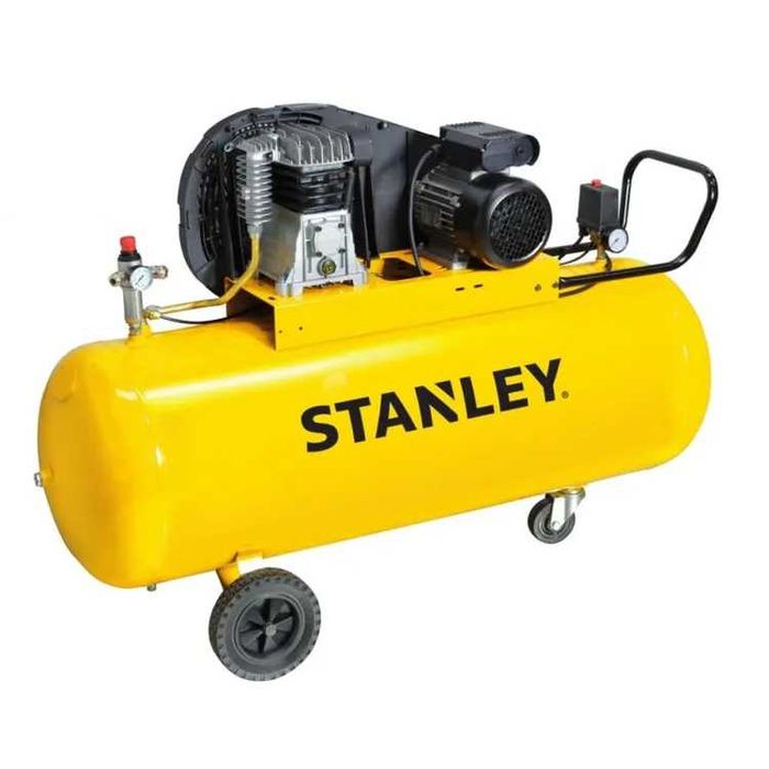 Compressor de Ar STANLEY B2800B 200L 3HP 230V 10 bar LL29