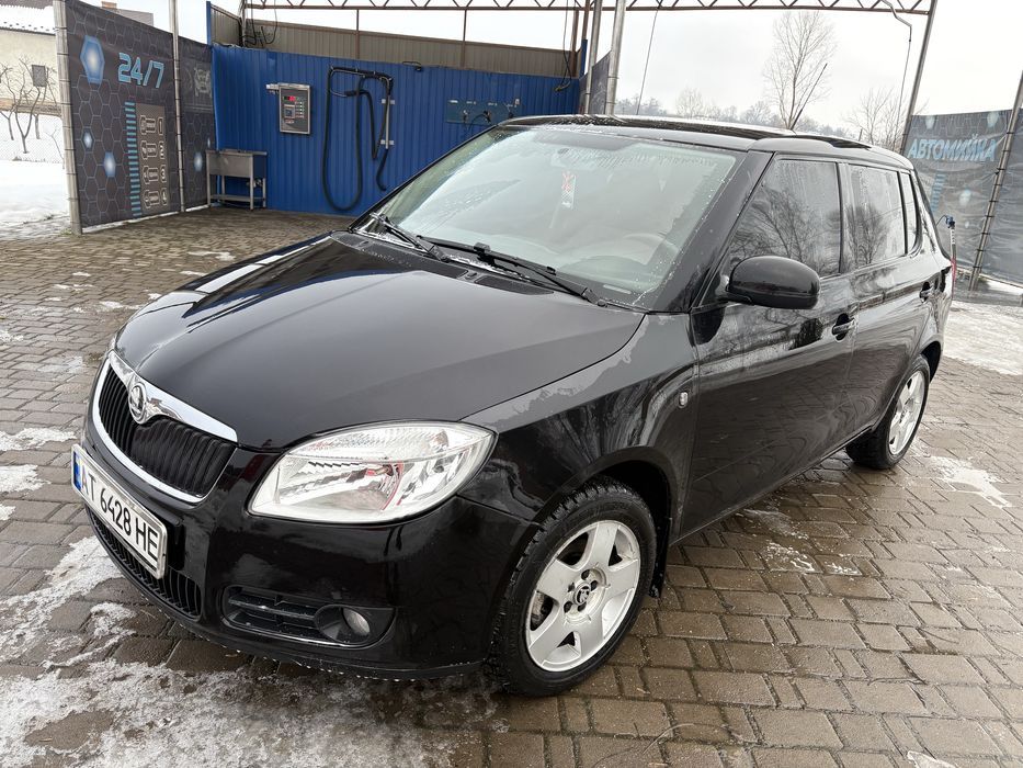 Продам Шкоду добрий стан