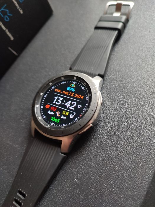 Smartwatch Samsung  46mm Galaxy Watch