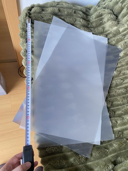 Kit reparação ecrã de monitor