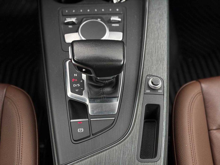 Audi A4 Premium Plus 2018