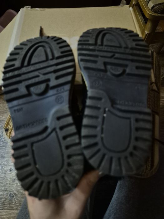 Зимние ботиночки на девочку