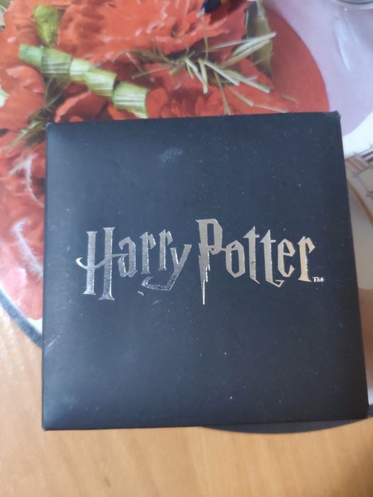 Коробочка з Гаррі Поттера