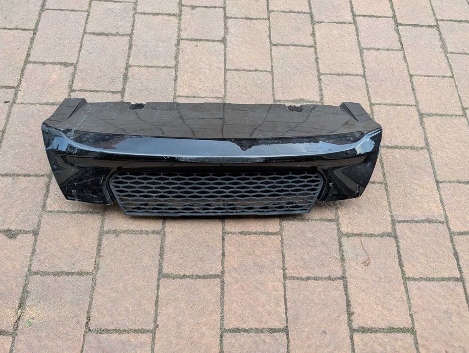 land range  rover evoque dokładka zderzak przód fj3m