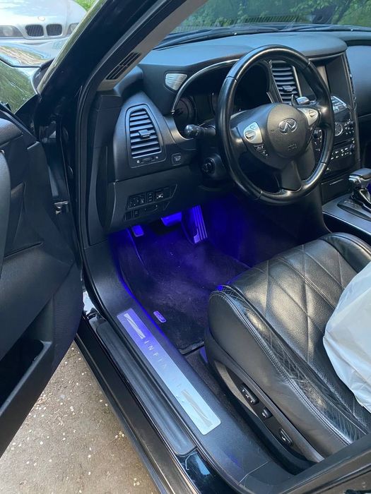 Infiniti fx35 2008