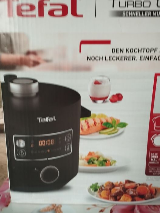 мультиварка Tefal Turbo Cuisine.