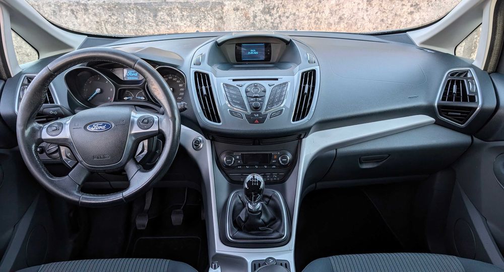 Ford C-Max II 1.6 TDCi Titanium - Impecável - Oportunidade!