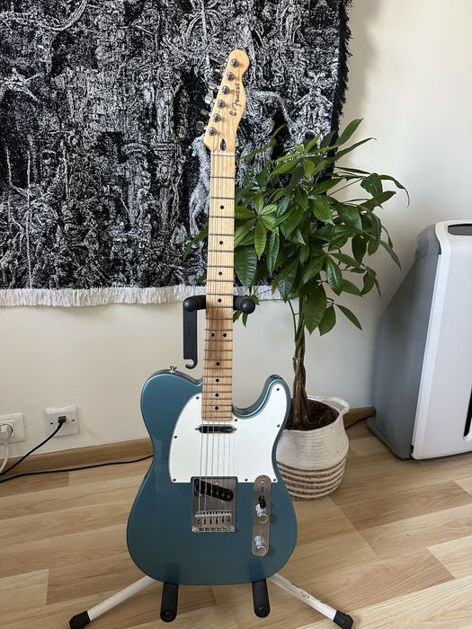 Fender player telecaster MN TPL