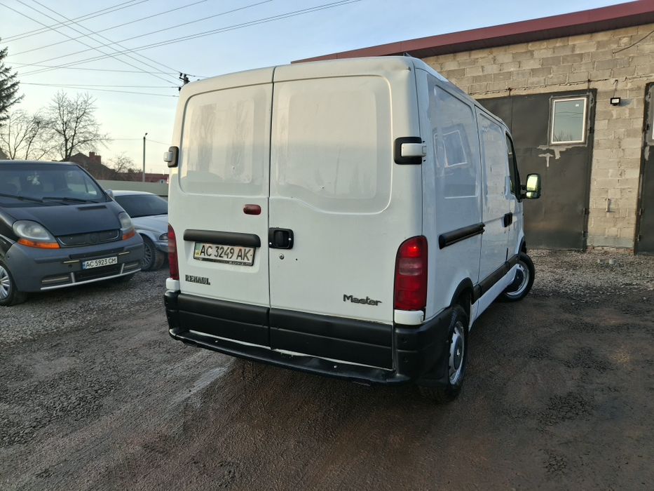 Продам Рено Мастер 2001р.1.9 тд
