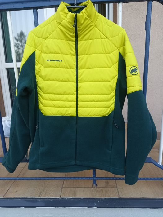 Mammut Innominata Hybrid ML Men Polar