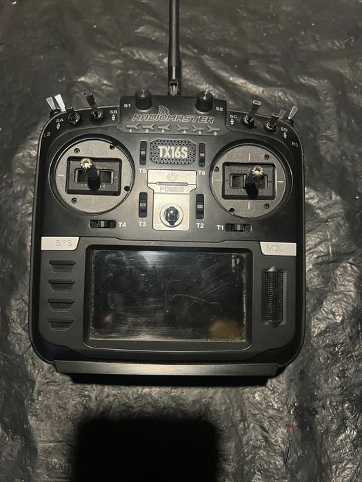 Пульт radiomaster tx16s