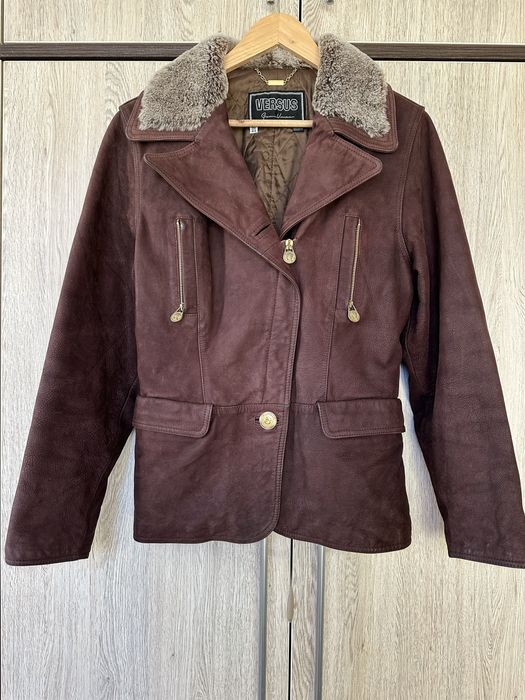 Вінтажна куртка Versus Gianni Versace 90х років