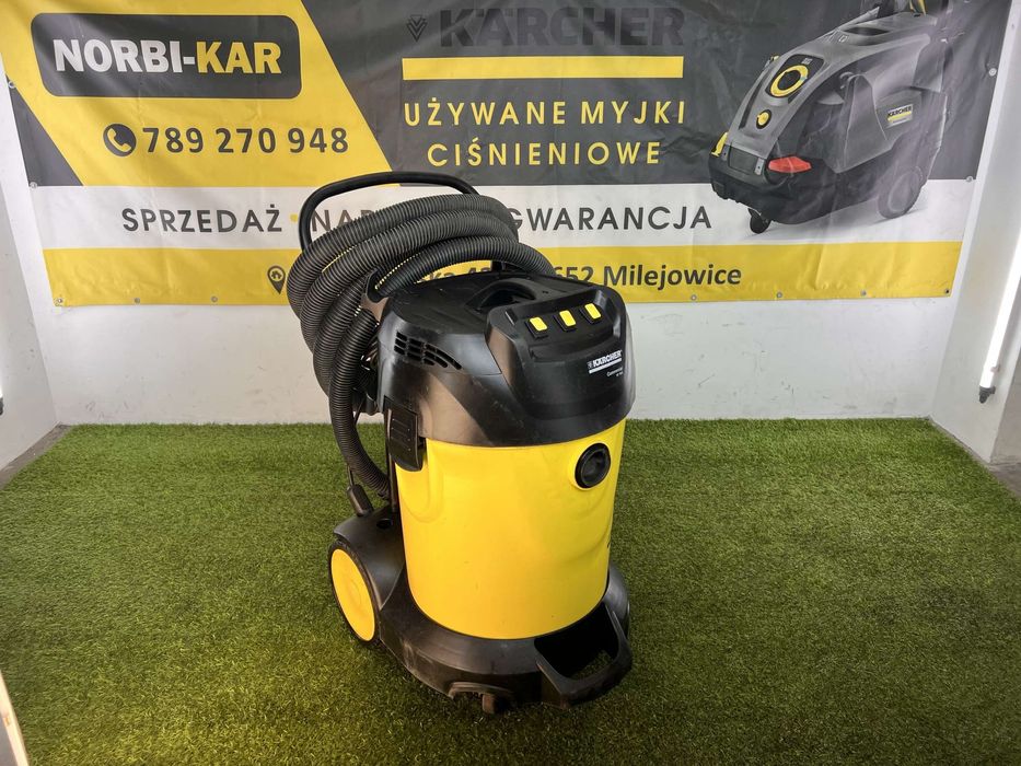 Odkurzacz uniwersalny Karcher NT 70/3 • super sprzęt • DUŻY ASORTYMENT