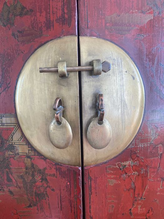 Importante armario Chines siglo XIX - Last days :)