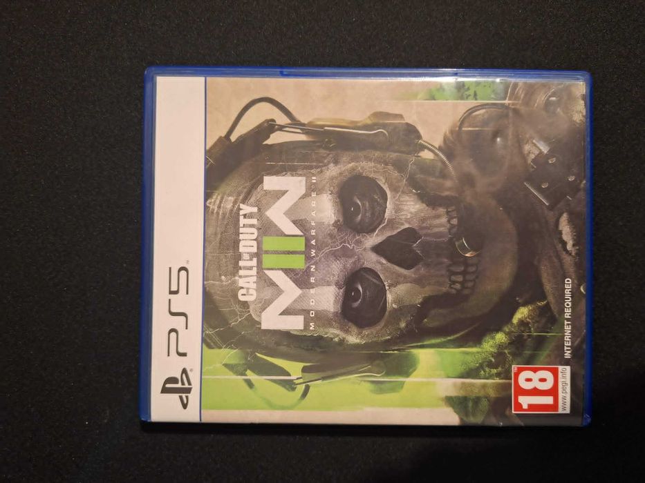 COD modern warfare 2 ps5
