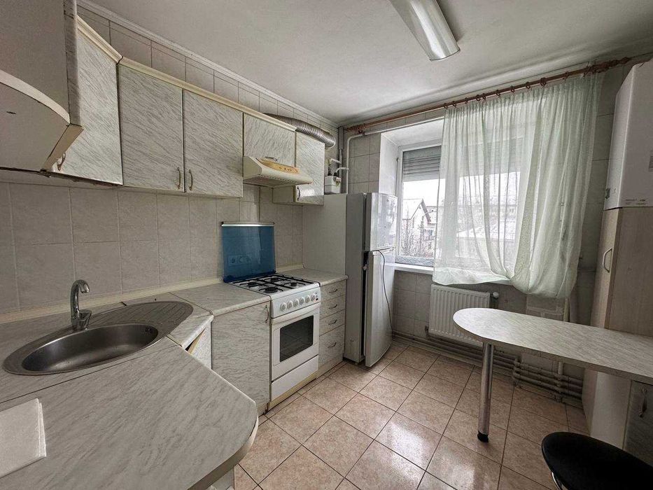 2К вул. Довга / цегла / індивідуальне газове опалення