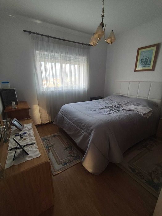 Apartamento T3 no Centro do Cadaval