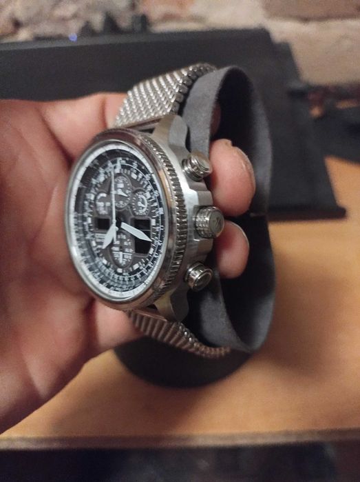 Citizen EcoDrive Promaster Navihawk